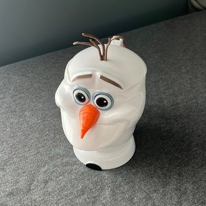 Olaf Disney on Ice Icy Cup